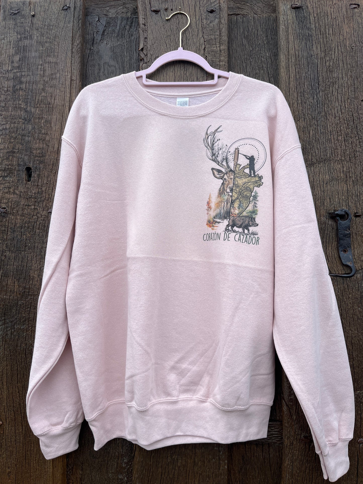 Jersey Corazón de Cazador