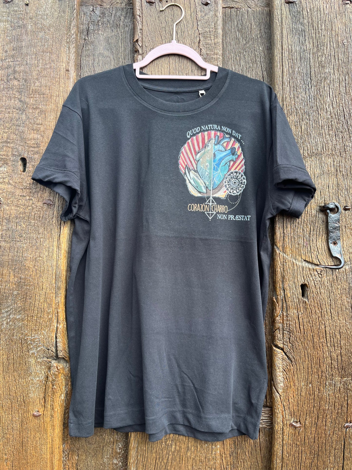 Camiseta Corazón Charro