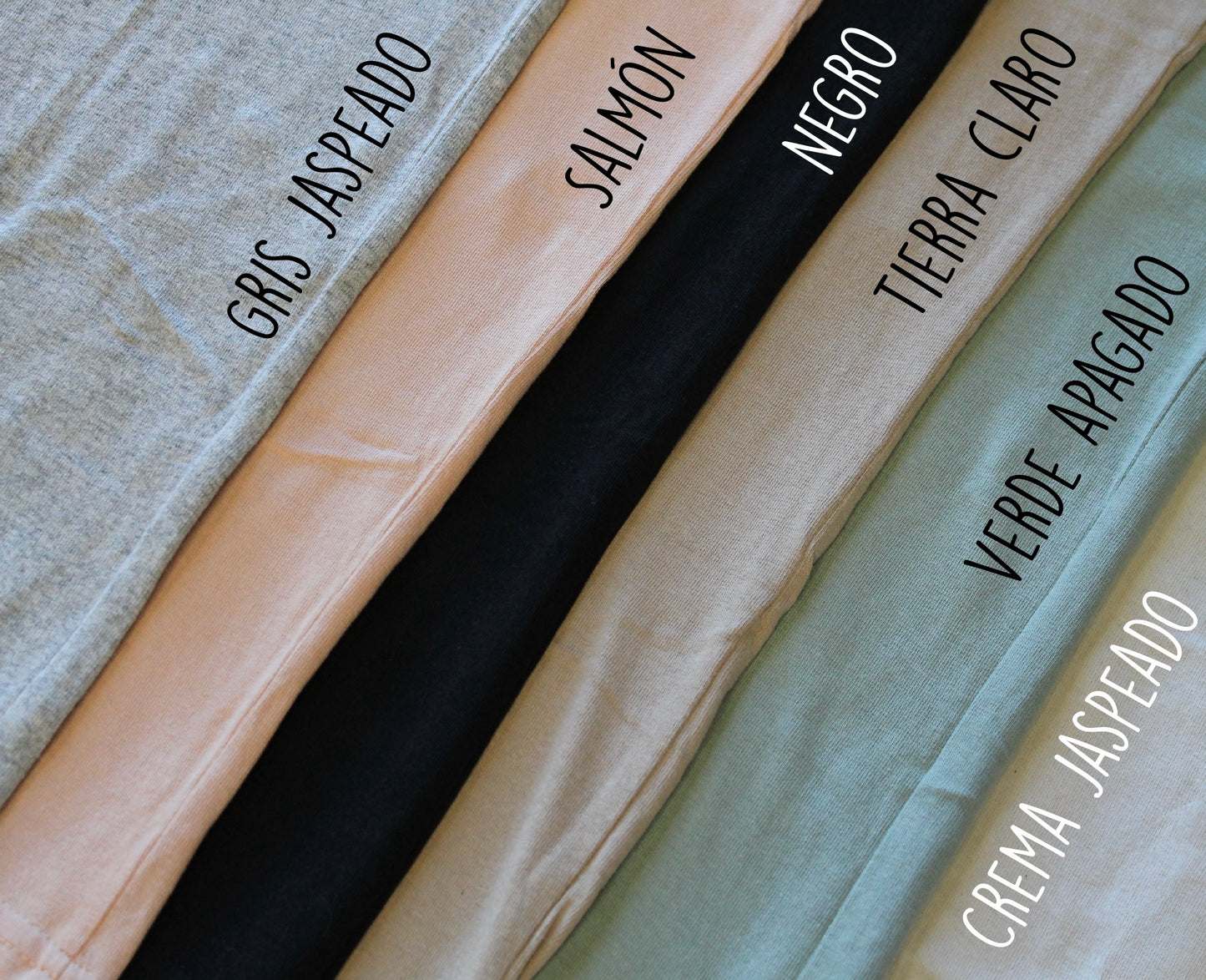 Camiseta Corazón de los Abuel∞s