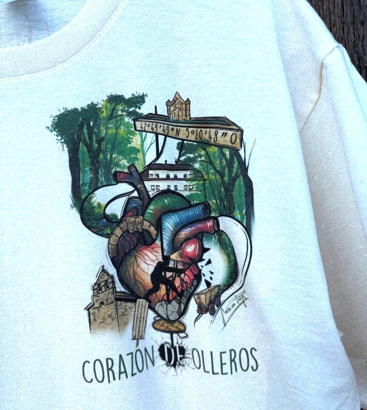 Corazón de Olleros