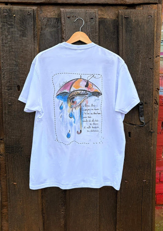 Camiseta Paraguas