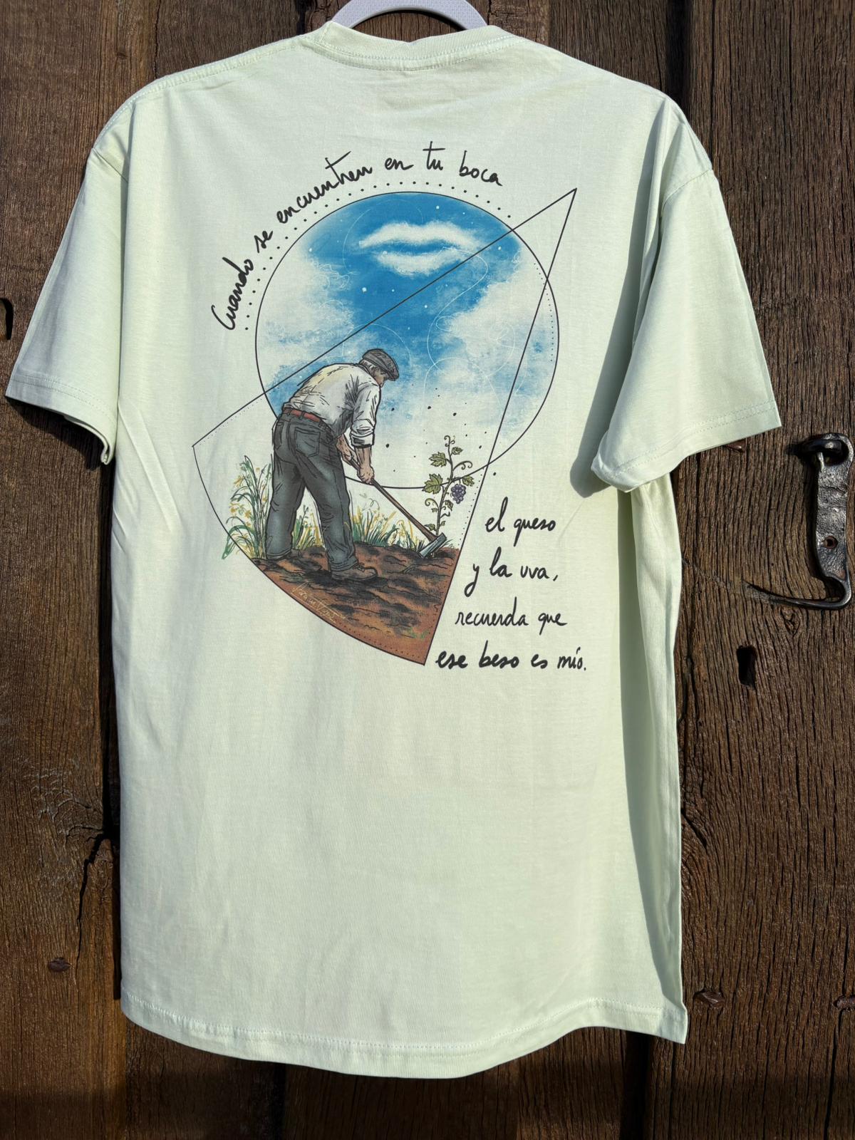 Camiseta Lima Majuelo