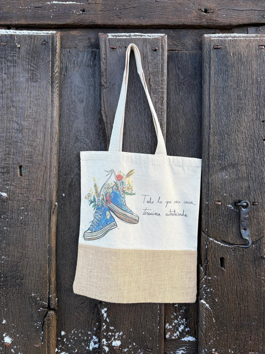 Tote Bag Madreña Poética
