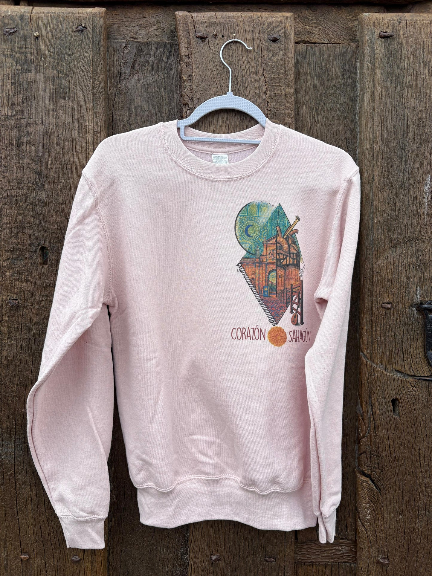 Jersey Corazón de Sahagún