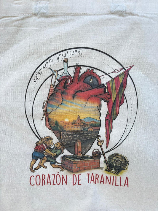 Jersey Corazón de Taranilla