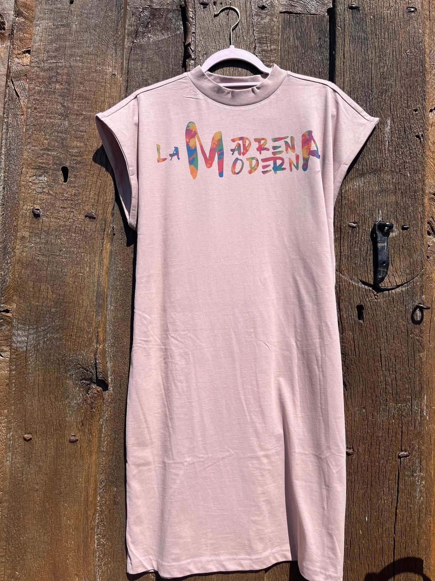 Vestido Rosa