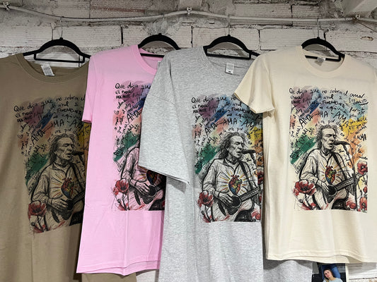 Camiseta Robe