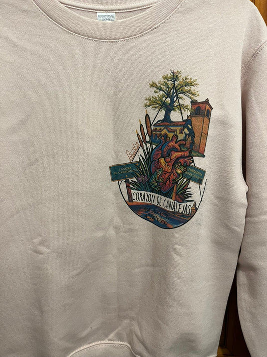 Jersey Corazón de Canalejas