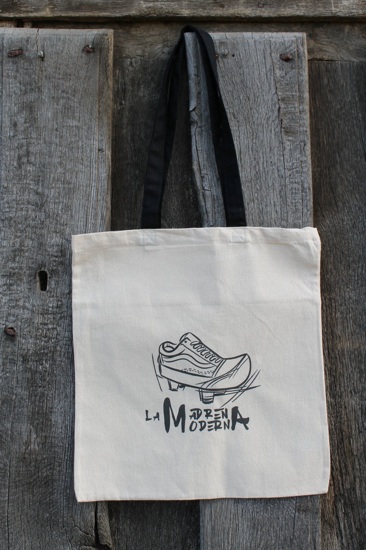 Tote Bag Con Corazón