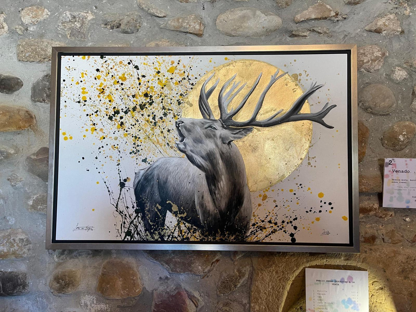 Polar "Buena Suerte"