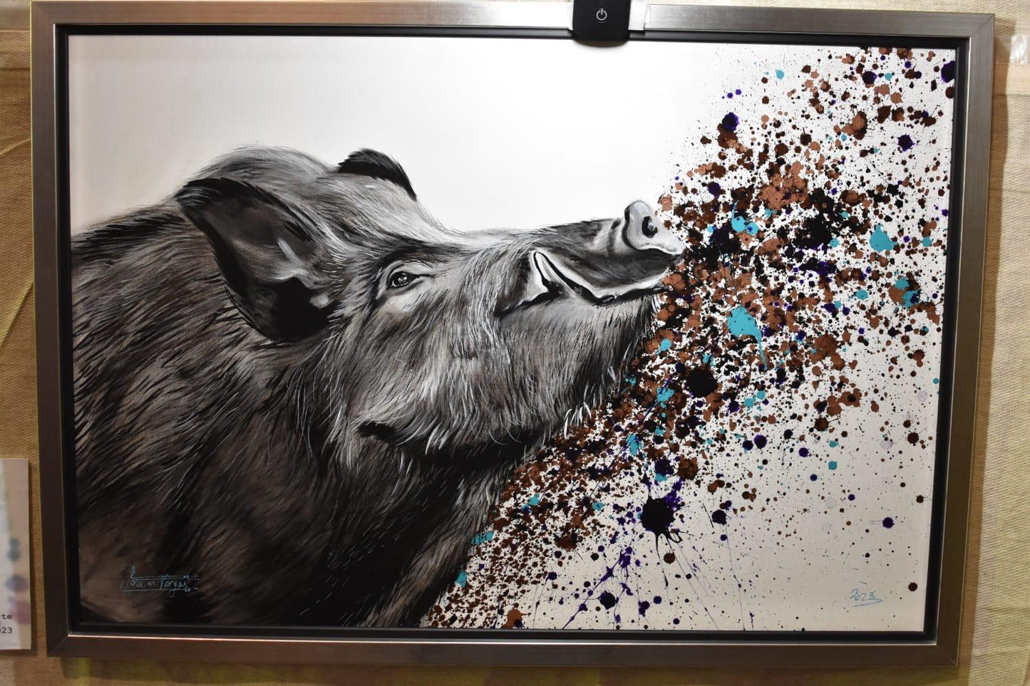 Polar "Buena Suerte"