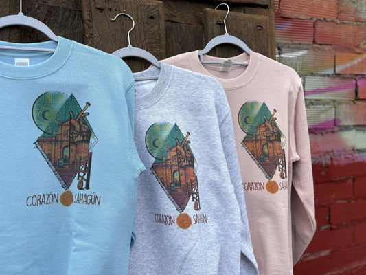 Jersey Corazón de Sahagún