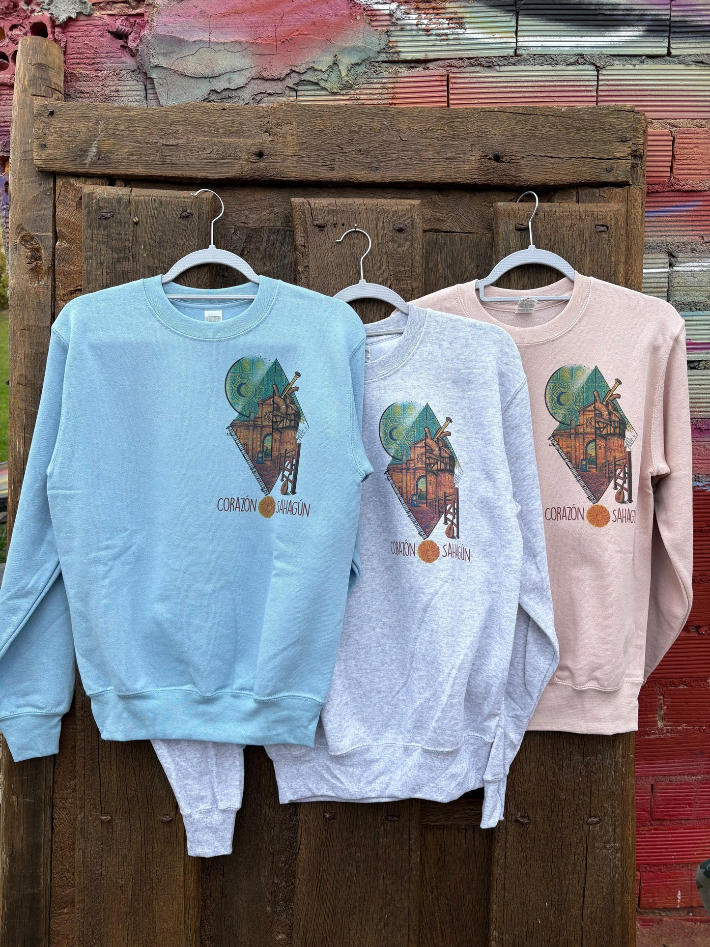 Jersey Corazón de Taranilla