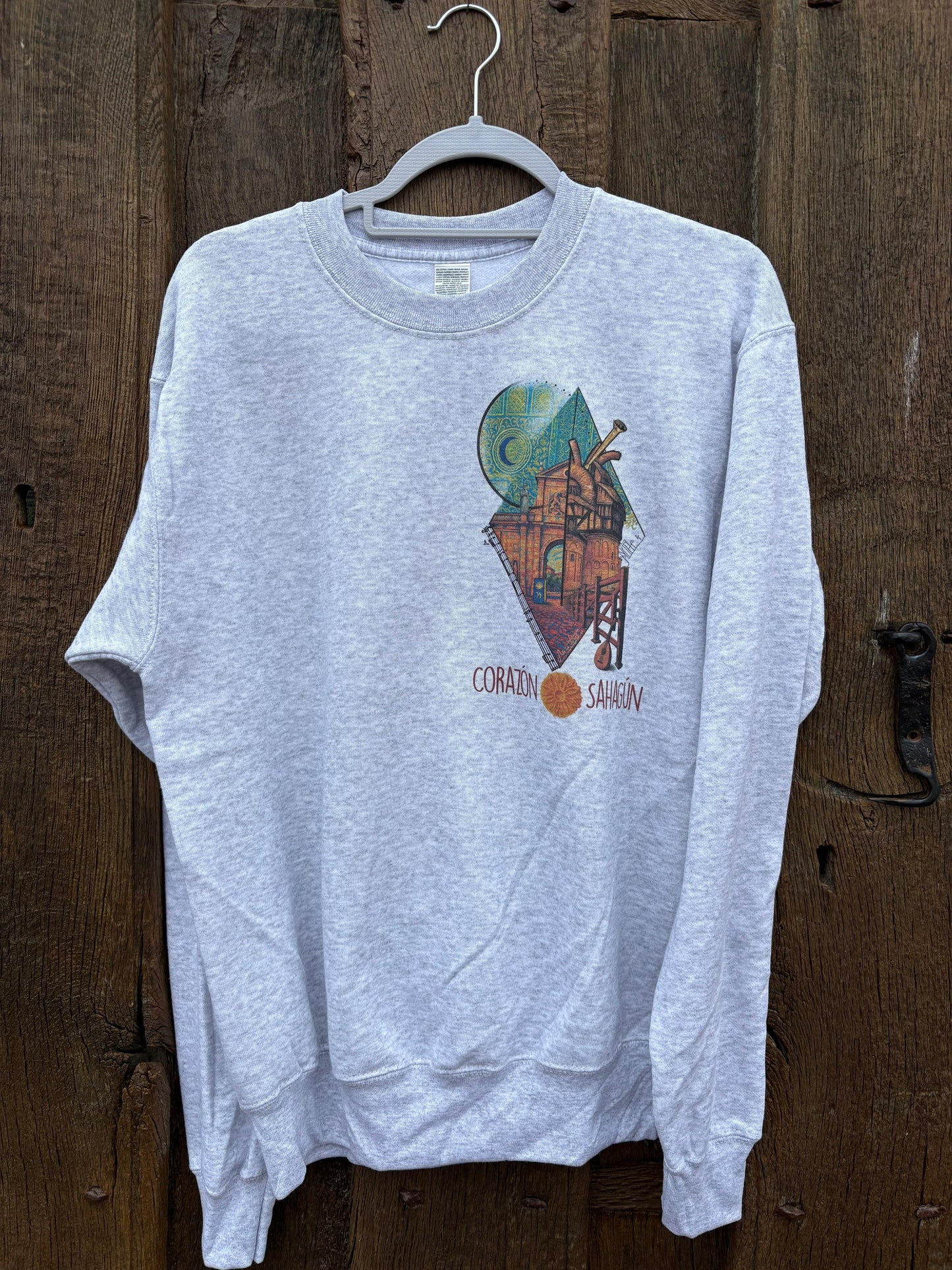 Jersey Corazón de Sahagún