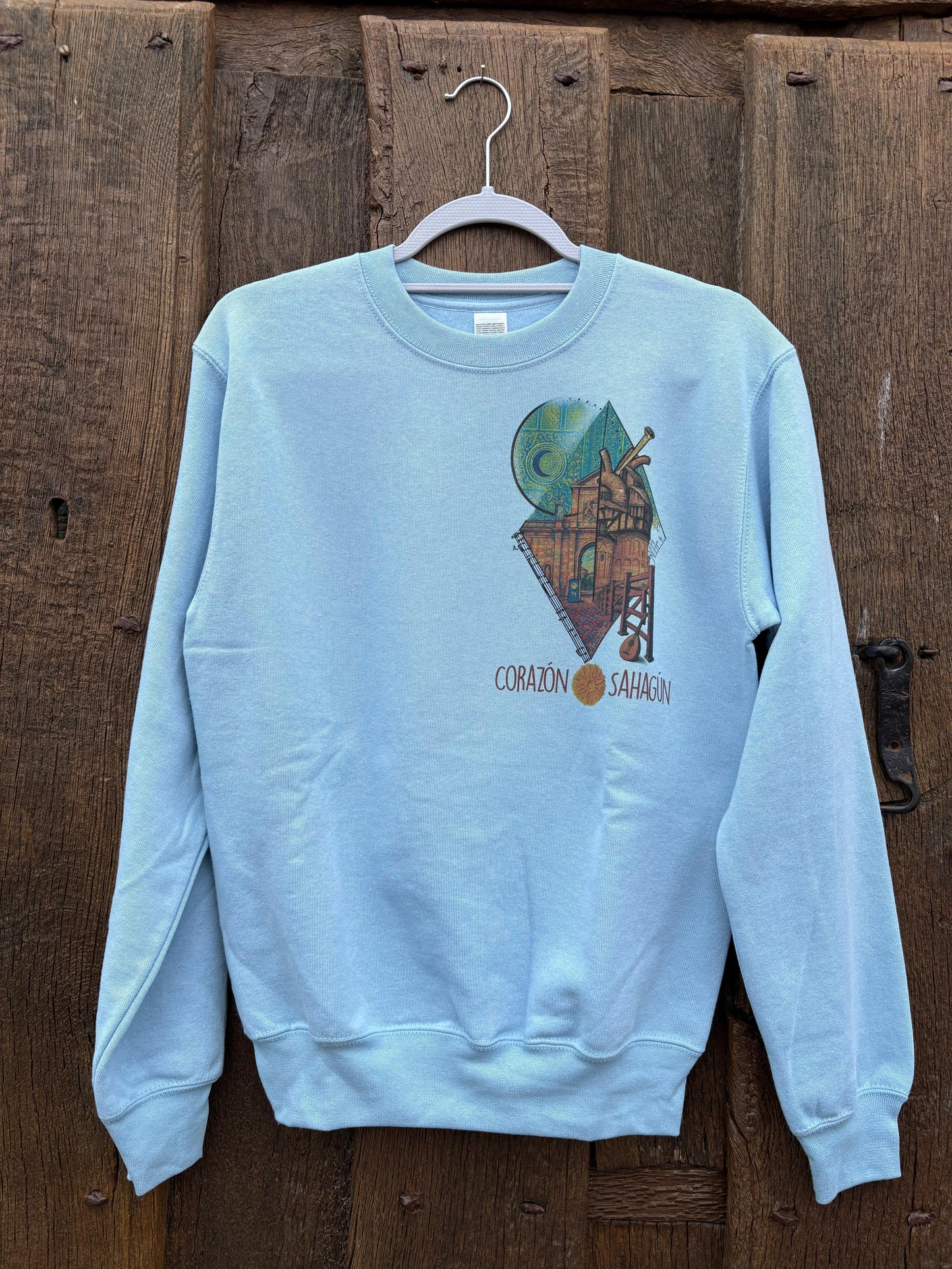 Jersey Corazón de Sahagún