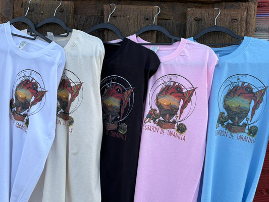 Camiseta Corazón de Taranilla