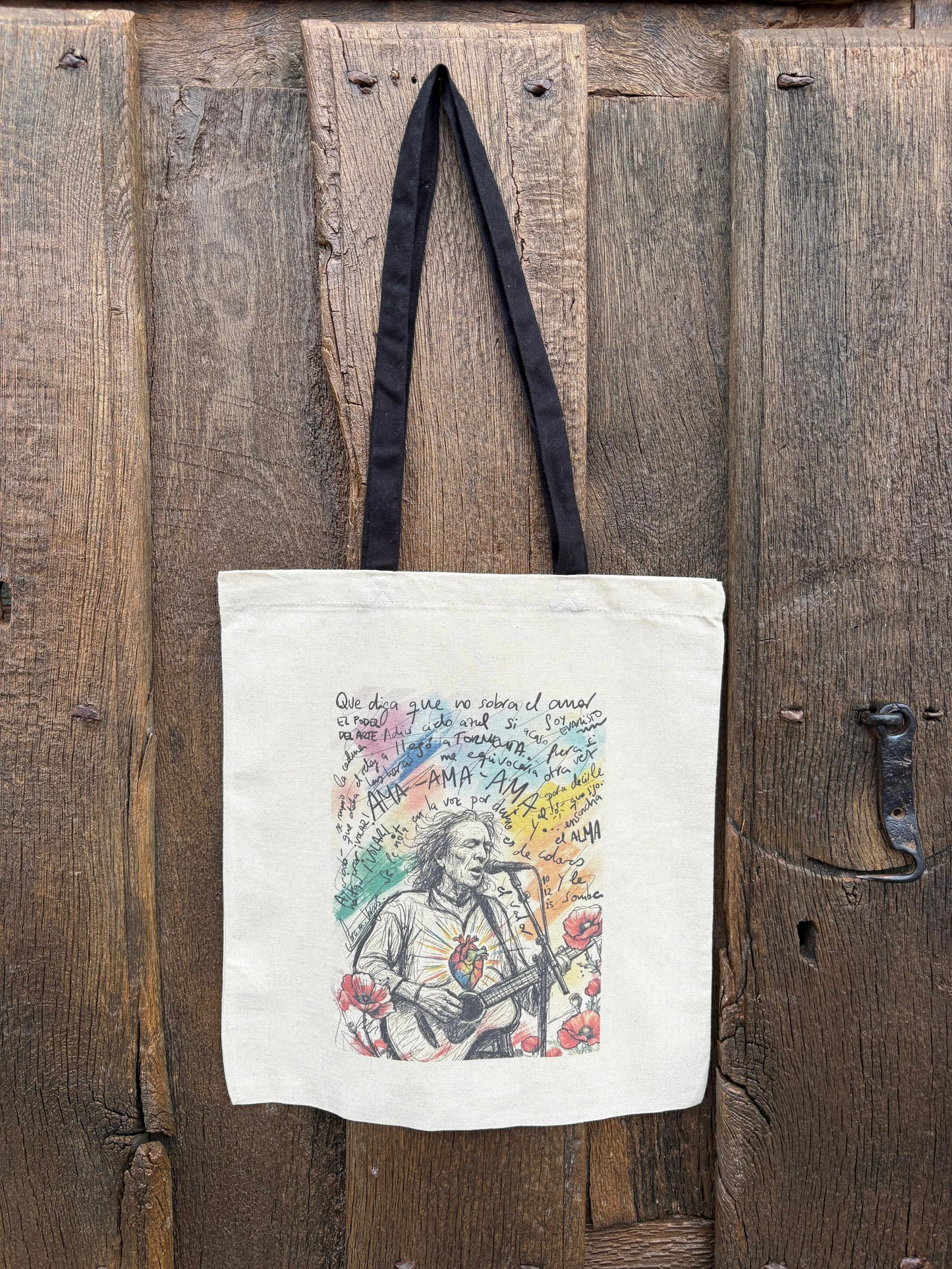 Tote Bag Robe