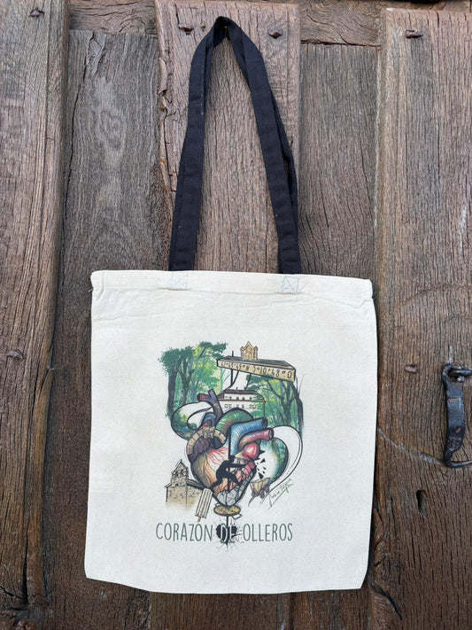 Tote Bag de Olleros