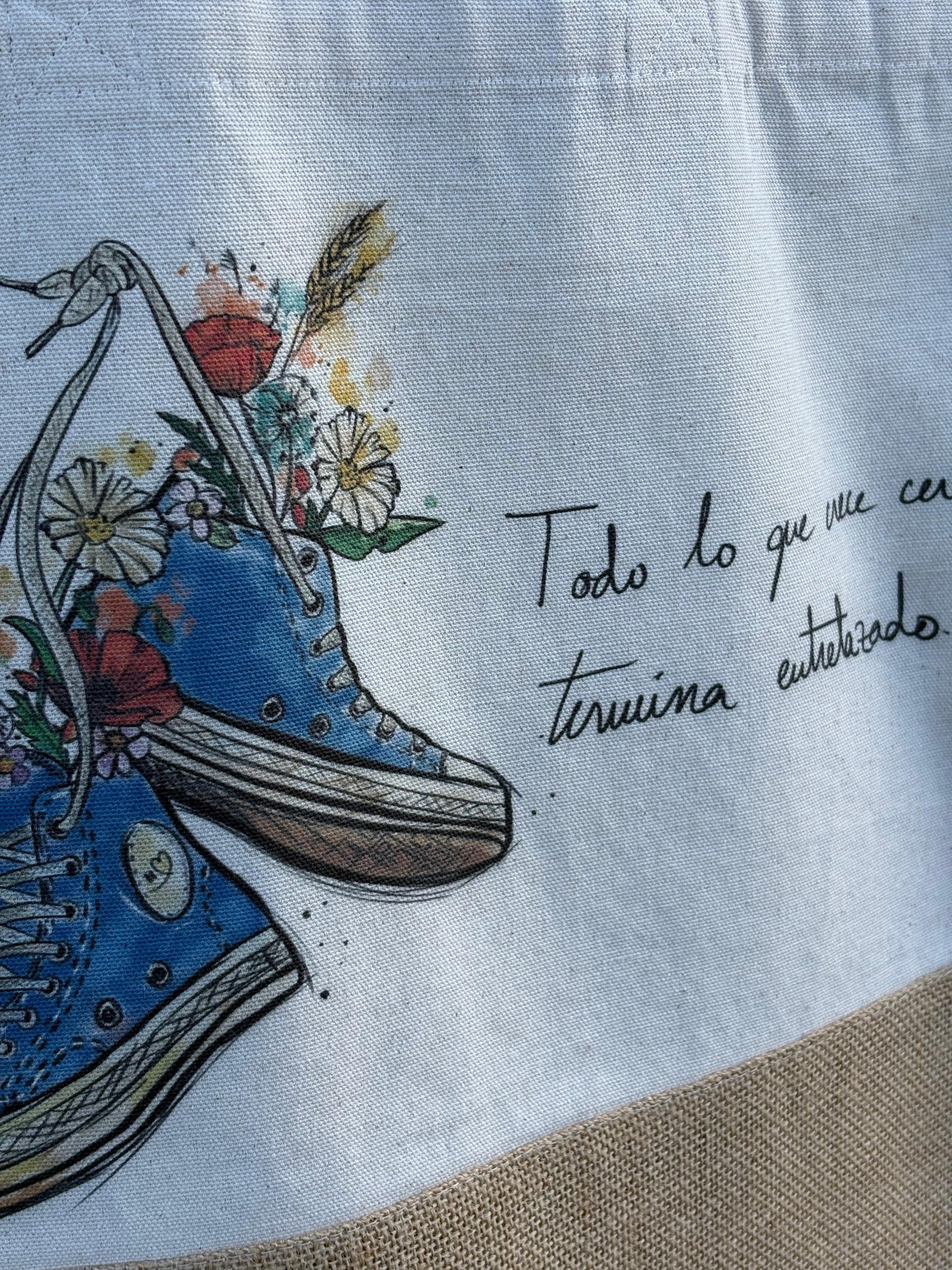 Tote Bag Madreña Poética
