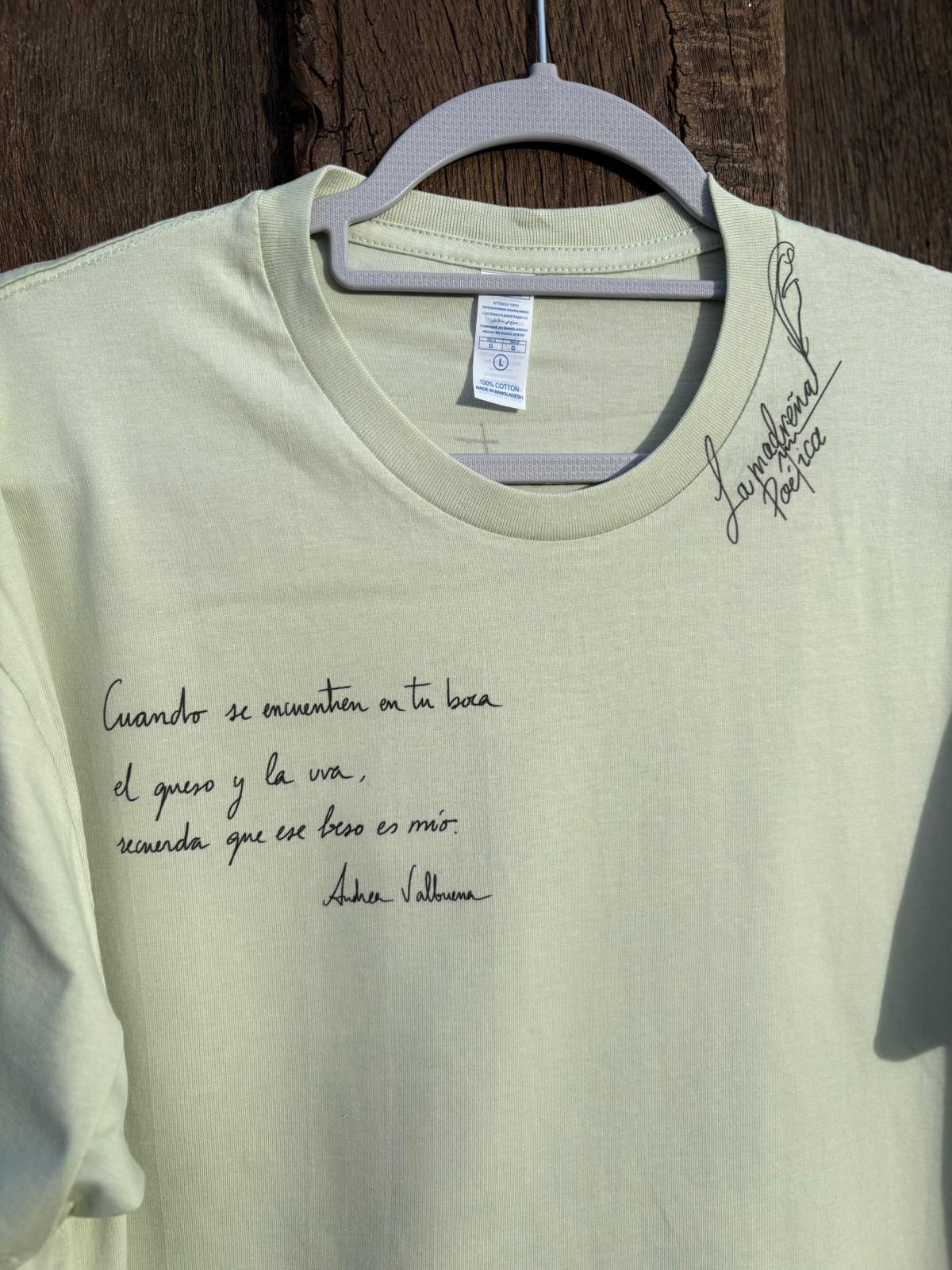 Camiseta Lima Majuelo