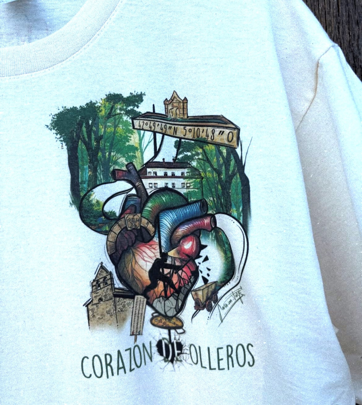 PACK Camiseta+Sudadera Olleros